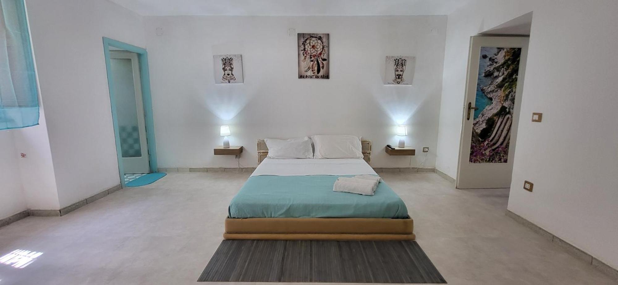 Quietness Bed & Breakfast Вико Екуензе Екстериор снимка