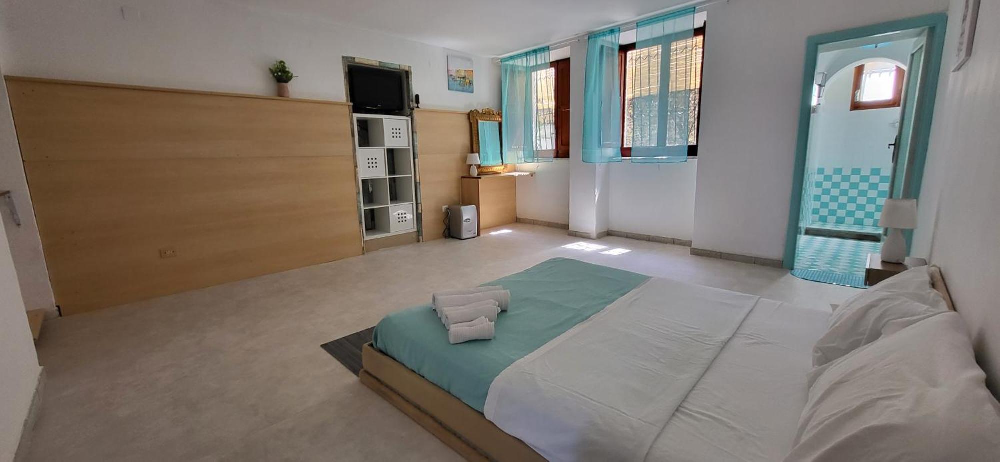 Quietness Bed & Breakfast Вико Екуензе Екстериор снимка