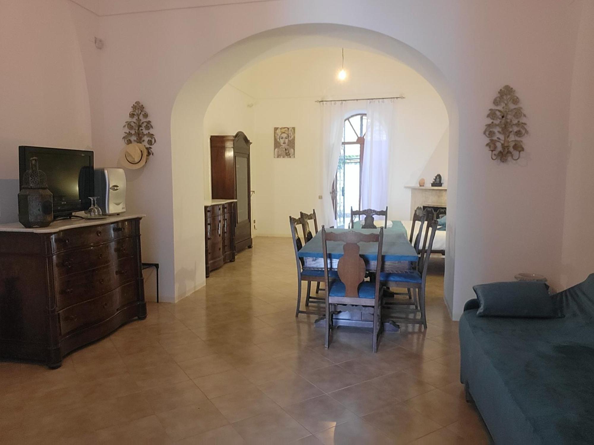 Quietness Bed & Breakfast Вико Екуензе Екстериор снимка