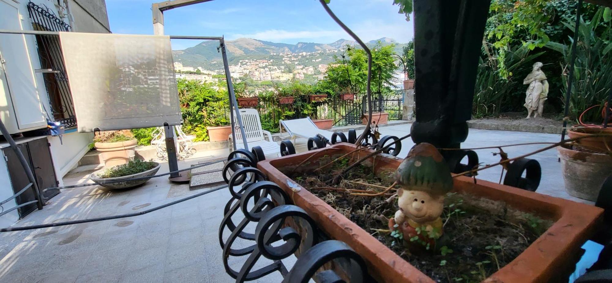 Quietness Bed & Breakfast Вико Екуензе Екстериор снимка