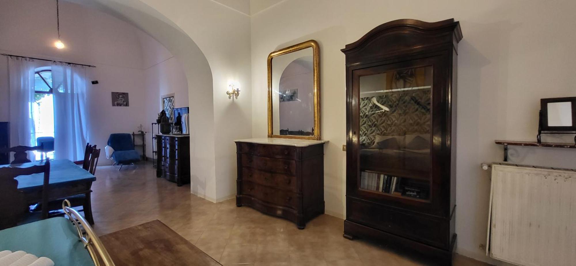 Quietness Bed & Breakfast Вико Екуензе Екстериор снимка