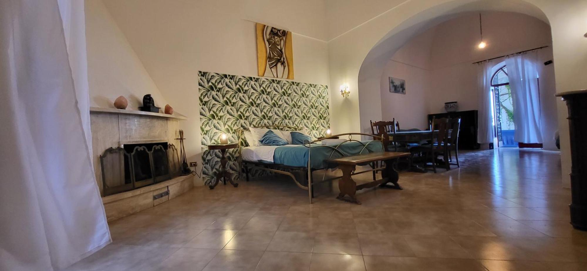 Quietness Bed & Breakfast Вико Екуензе Екстериор снимка