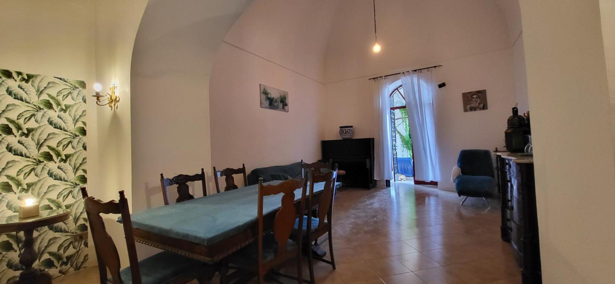Quietness Bed & Breakfast Вико Екуензе Екстериор снимка