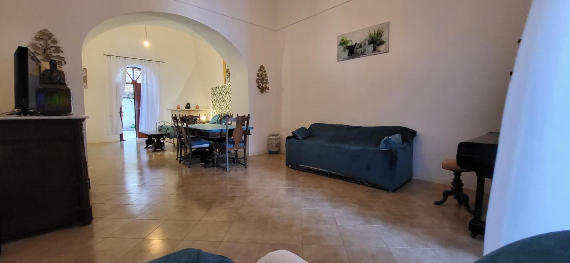 Quietness Bed & Breakfast Вико Екуензе Екстериор снимка