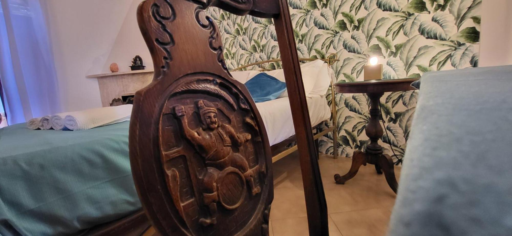 Quietness Bed & Breakfast Вико Екуензе Екстериор снимка
