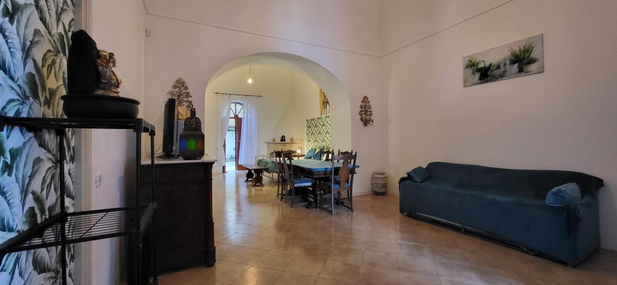 Quietness Bed & Breakfast Вико Екуензе Екстериор снимка