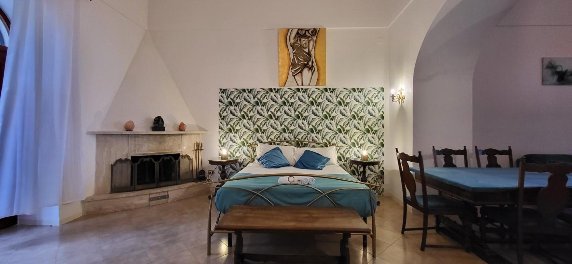 Quietness Bed & Breakfast Вико Екуензе Екстериор снимка