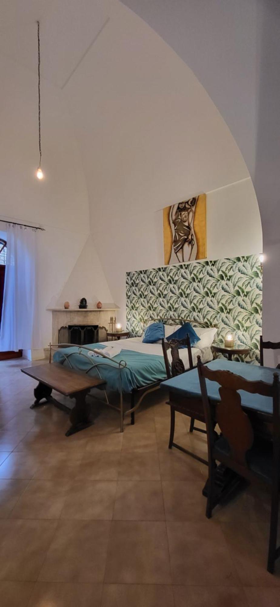 Quietness Bed & Breakfast Вико Екуензе Екстериор снимка