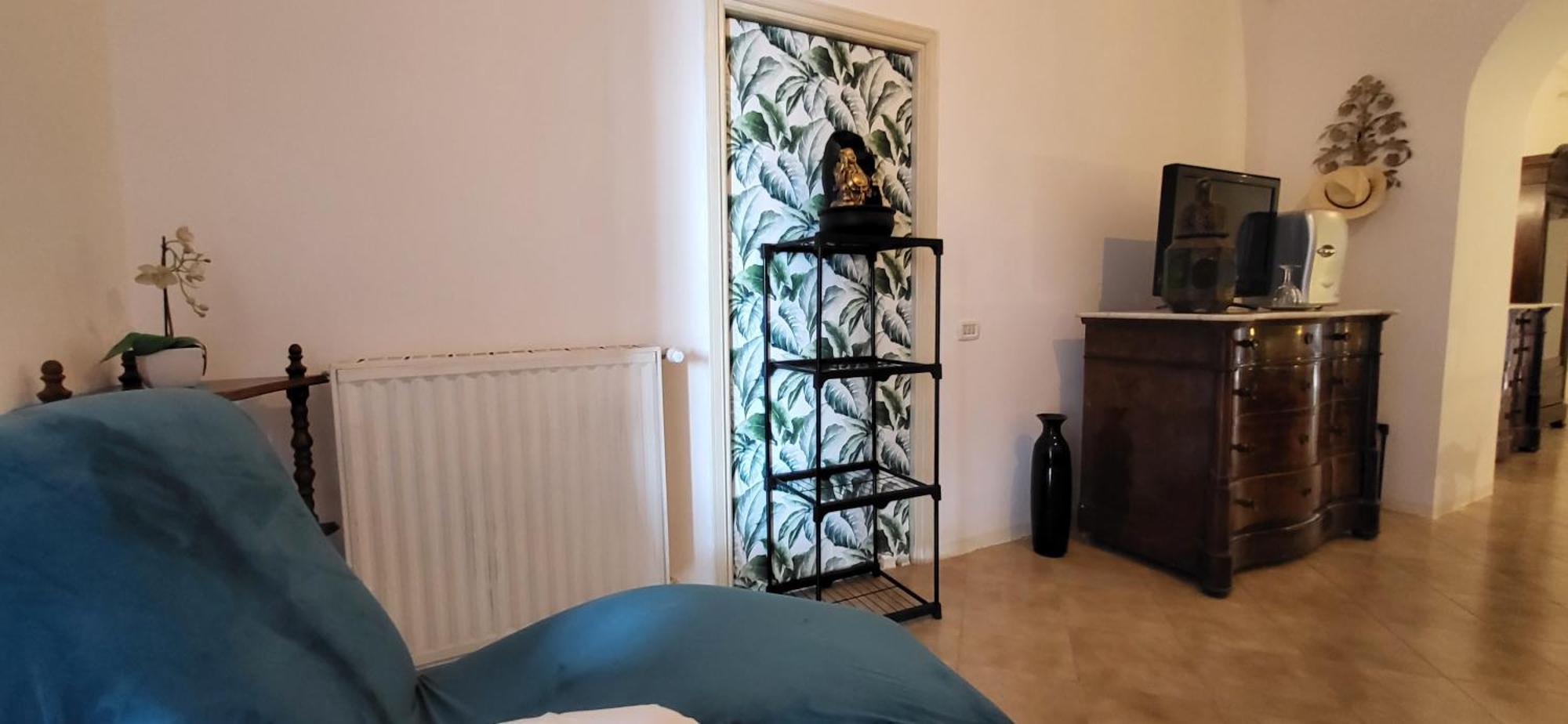 Quietness Bed & Breakfast Вико Екуензе Екстериор снимка