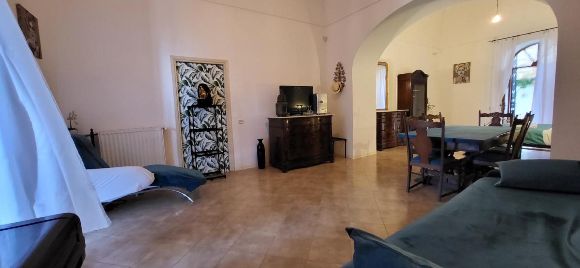 Quietness Bed & Breakfast Вико Екуензе Екстериор снимка