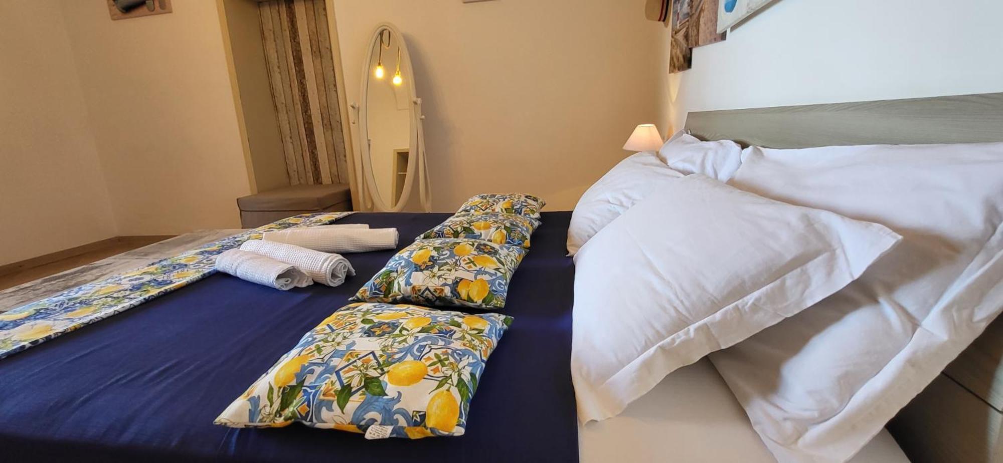 Quietness Bed & Breakfast Вико Екуензе Екстериор снимка
