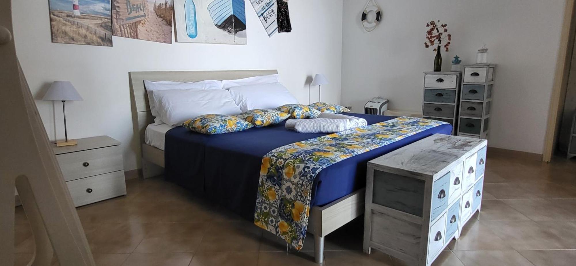 Quietness Bed & Breakfast Вико Екуензе Екстериор снимка